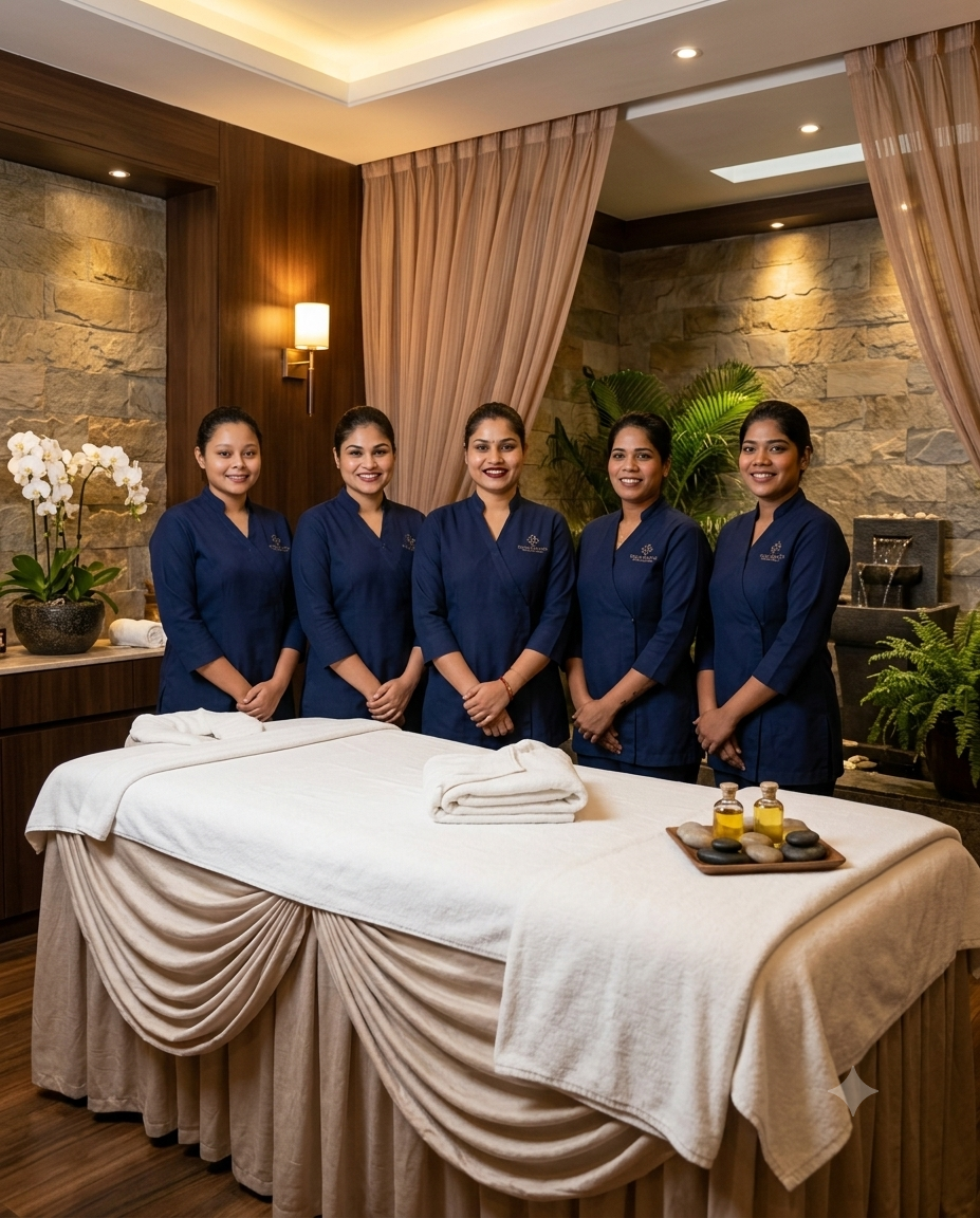 KlingoSpa Lucknow logo
